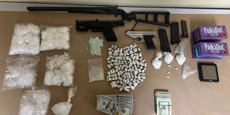Pittsburgh Brothers Charged After Law Enforcement Seizes Nearly $50,000 In Narcotics From Their Home