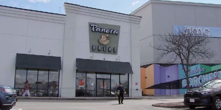 Police: 5 Teens Apprehended After Tables Thrown, Officers Assaulted At Boston Restaurant