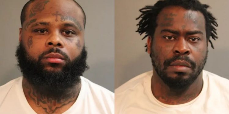 Police: Chicago Men Arrested Minutes After 67-year-old Fatally Shot Near United Center