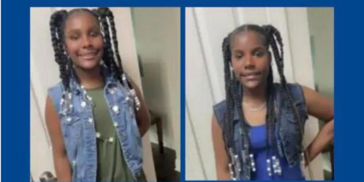 Police Searching For 2 Missing Sisters In Georgia