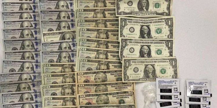 Police Witness Drug Deal In Glen Burnie, Man Taken Into Custody With Pills And Cash