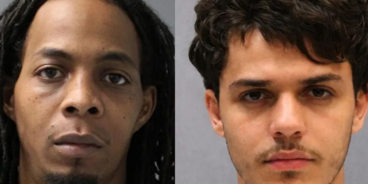 Stolen SUV linked to several Chicago-area police chases found, 2 men charged
