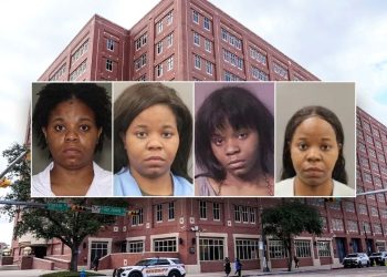 Texas Woman Facing 37 Felony Theft Charges Released On Bond Following Months On The Run While On Parole: Report