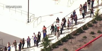 Texas student, 15, shoots teacher at high school and then kills himself