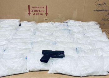 Troopers find 100 pounds of meth during roadside DOT inspection