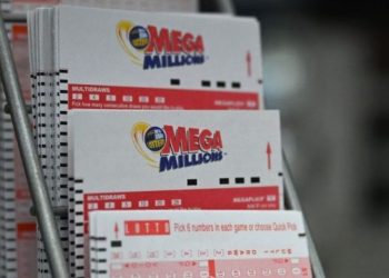 Unclaimed Mega Millions ticket sold in Ohio worth $60M