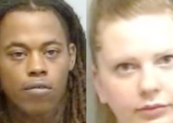 Unlucky duo arrested for stealing more than 300 scratch-off lottery tickets in store robbery, cops say