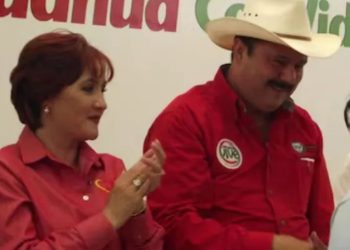 Wife of Former Mexican Governor César Duarte Arrested By ICE in Texas