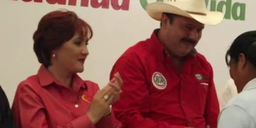 Wife of Former Mexican Governor César Duarte Arrested By ICE in Texas