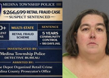 Woman Ordered To Pay $266,000 After Fraud Scheme Targeted Home Depot Stores In Ohio And Kentucky