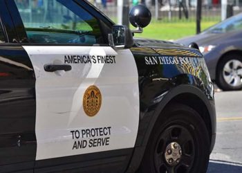 Woman Taken Into Custody After Biting Police Officer At Linda Vista Recreation Center