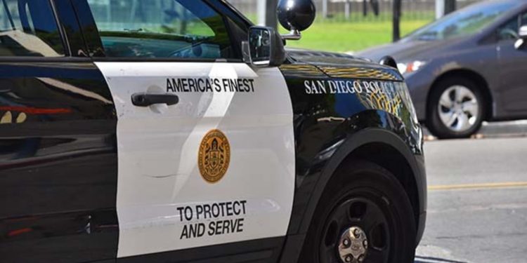 Woman Taken Into Custody After Biting Police Officer At Linda Vista Recreation Center