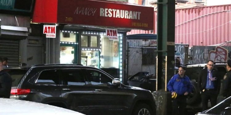 1 Dead And 1 In Critical Condition After Brazen Easter Sunday Shooting On NYC Street
