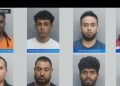 15 People Arrested in Miami Human Trafficking Sting Targeting Suspects Soliciting Minors
