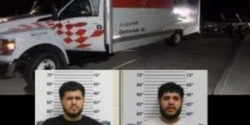 2 Houston Men Arrested After Trying Construction Site Theft in Mont Belvieu