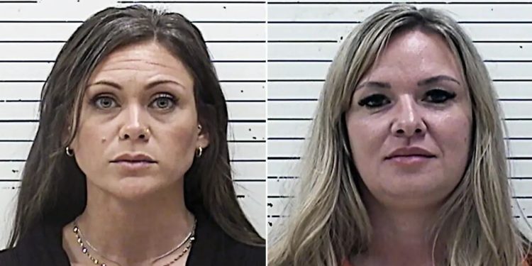 2 Oklahoma Elementary School Workers Charged With Assaulting Students