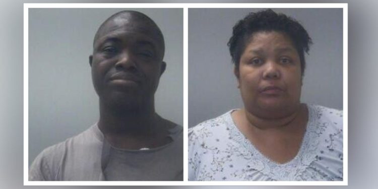 2 people injured and 2 arrested after stabbing incident in Alabama