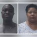 2 people injured and 2 arrested after stabbing incident in Alabama