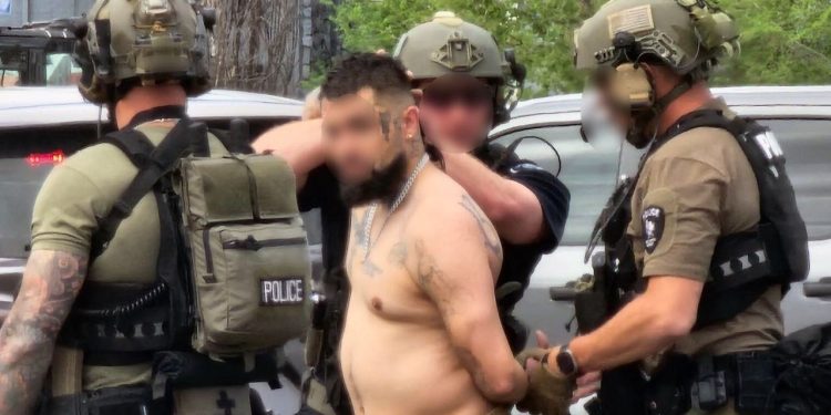 24 fugitives apprehended in Jefferson County sweep, U.S. Marshalls say