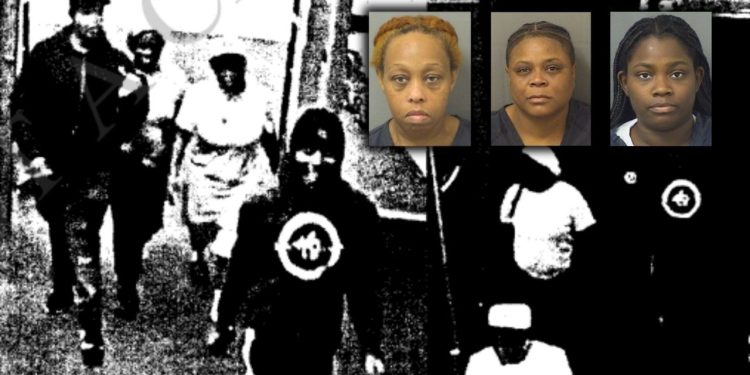 3 Florida Women Charged In $32,000 Organized Retail Theft Of Baby Formula