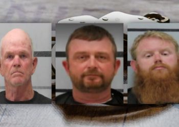 3 Texans arrested as part of large-scale oil theft operation