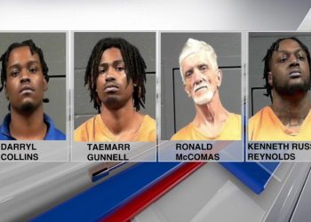 4 People Indicted On Several Drugs Charges