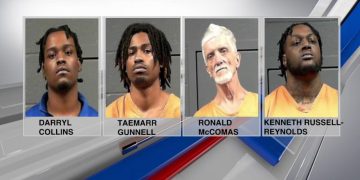 4 People Indicted On Several Drugs Charges
