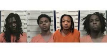 4 apprehended in Mississippi human trafficking operation