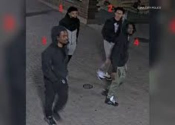 5 People Injured In Shooting Near University Of Iowa, Including 3 Students