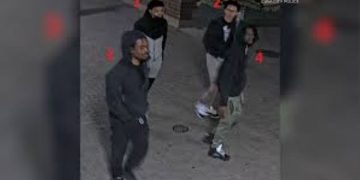 5 People Injured In Shooting Near University Of Iowa, Including 3 Students