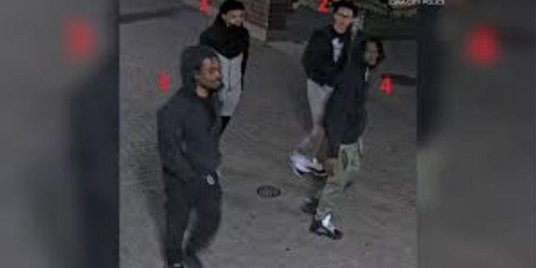 5 People Injured In Shooting Near University Of Iowa, Including 3 Students