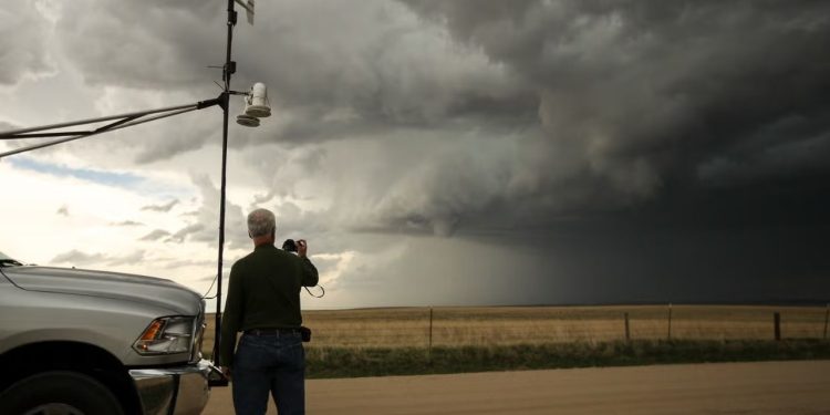 5 U.S. States Could Might Strike By Tornadoes On Sunday