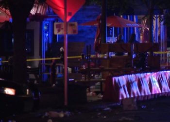 5 women injured in shooting near Indiana University following Little 500 races