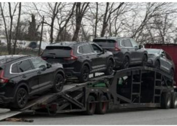 6 people charged in conspiracy to steal vehicles from D.C. and Pennsylvania and transport them across state lines, and as far as Ghana