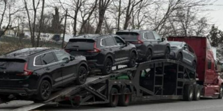 6 people charged in conspiracy to steal vehicles from D.C. and Pennsylvania and transport them across state lines, and as far as Ghana