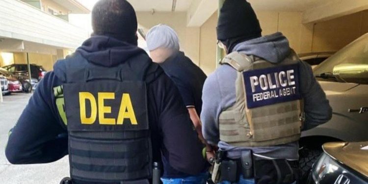 6 people from Massachusetts, New Hampshire, California charged in alleged Cali to Mass drug trafficking conspiracy after 12 kilos of cocaine and 1 kilo of fentanyl seized