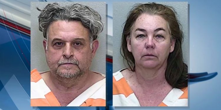 69 Horses Seized; Marion County Equine Rescue Owners Charged with Animal Cruelty