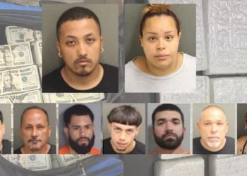 9 people arrested and $1.13M cash, 40 kgs of cocaine seized in Puerto Rico to Florida mail pipeline