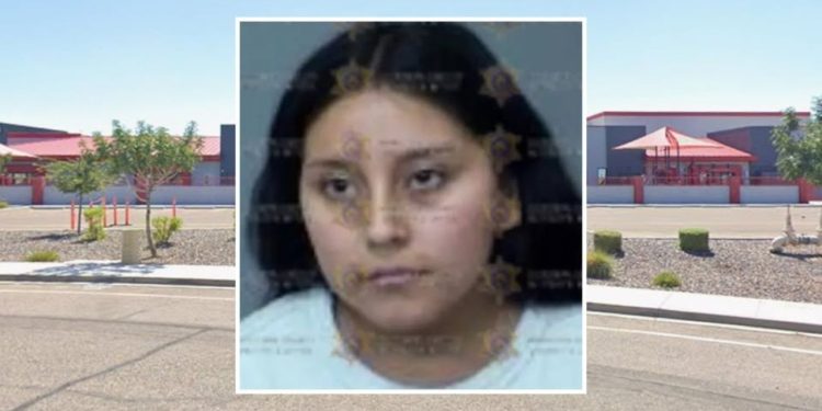 Arizona School Aide Apprehended in Serious Misconduct With Multiple Felony Offenses Involving Minor