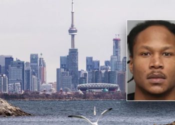 Canadian murder suspect on most-wanted list apprehended in Mississippi, was in US illegally, DHS says