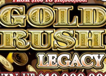 Central Florida Man Won $1M Prize Playing Scratch-Off Game