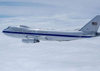 Chinese national taken into custody at JFK after allegedly photographing US military aircraft at Nebraska base