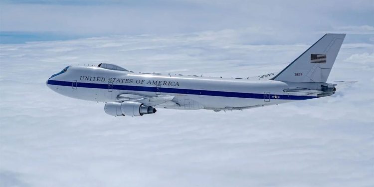 Chinese national taken into custody at JFK after allegedly photographing US military aircraft at Nebraska base