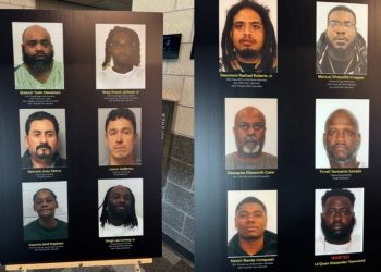 Cocaine, Heroin And Guns Seized In Maryland Drug Bust: 12 Taken Into Custody, More Charges Pending