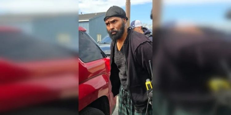 Cops Arrest Chicago Fugitive Outside Lansing Gym