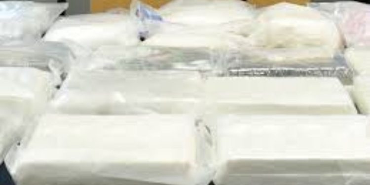 Cops seize 125 pounds of cocaine and $520,000 in cash, arrest 4 in takedown of major New Jersey & New York drug ring