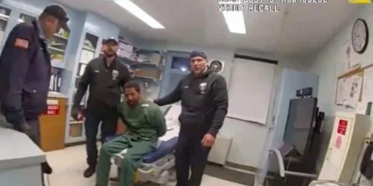 Correction Officers Wounded In Two Violent Incidents At New York Prisons