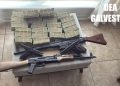DEA Galveston Busts Southeast Houston Stash House, Grabs $250,000 & Guns
