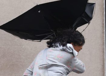 Dangerous Storm System Brings 70 MPH Gusts, Possible Tornadoes Tonight