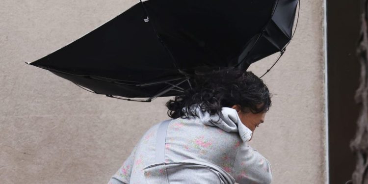 Dangerous Storm System Brings 70 MPH Gusts, Possible Tornadoes Tonight